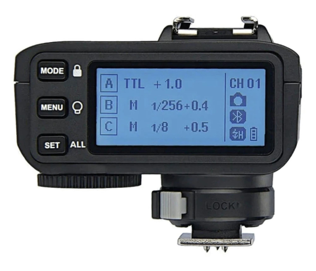 Godox X2T TTL do Pentax - 1606255 - zdjęcie 3